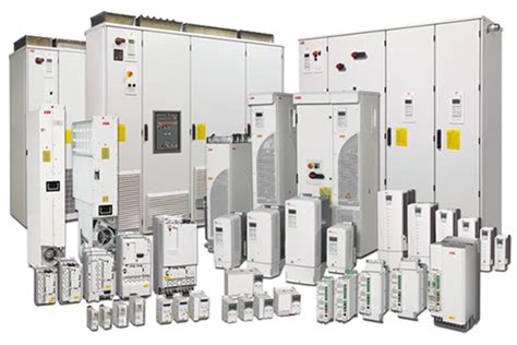 abb variable speed drives catalogue.